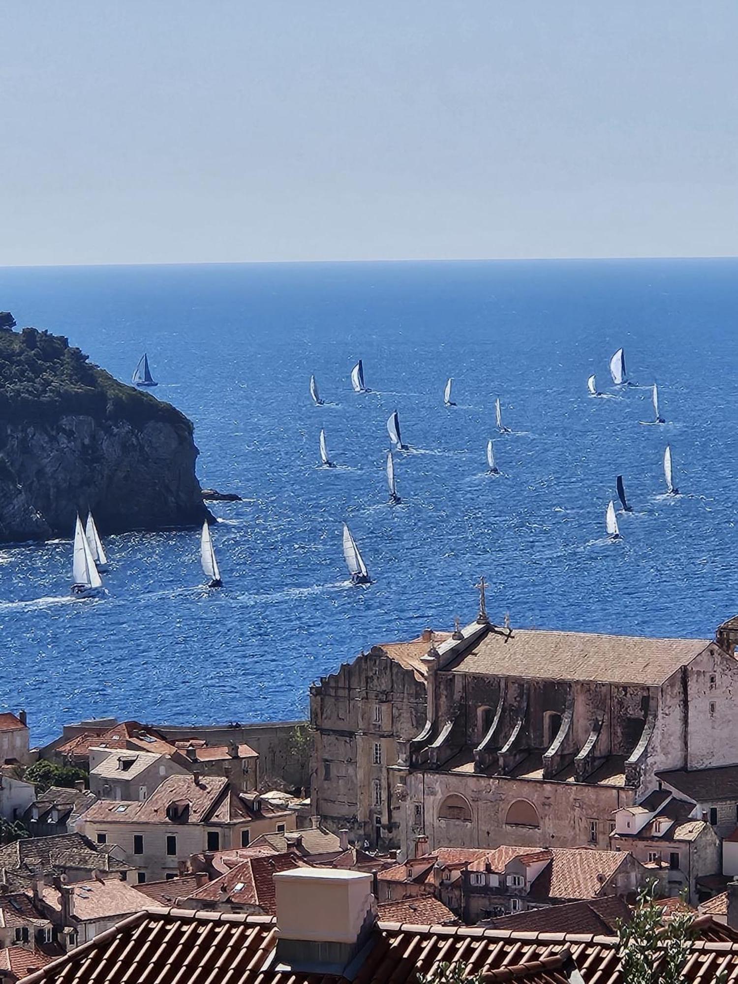 Apartment Marija Close To Old Town Dubrovnik Szoba fotó